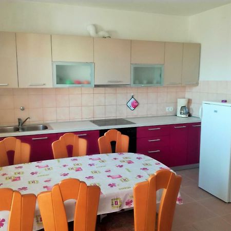 Apartment Nevenka Krk Town Bagian luar foto