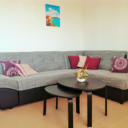 Apartment Nevenka Krk Town Bagian luar foto